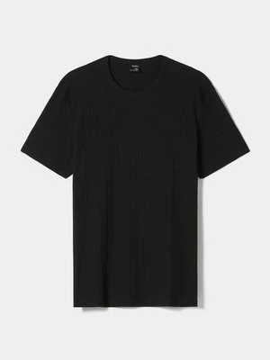 T-shirt basic Bershka