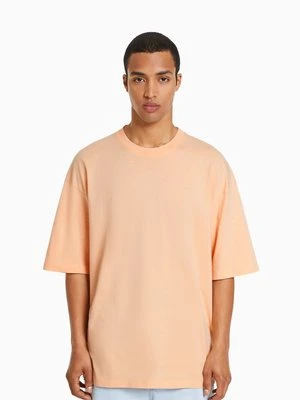 T-shirt basic Bershka