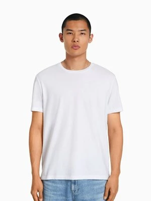 T-shirt basic Bershka