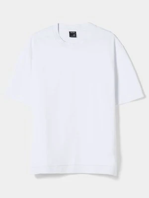 T-shirt basic Bershka