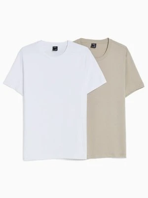 T-shirt basic Bershka