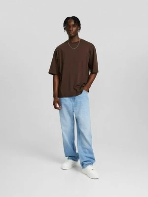 T-shirt basic Bershka
