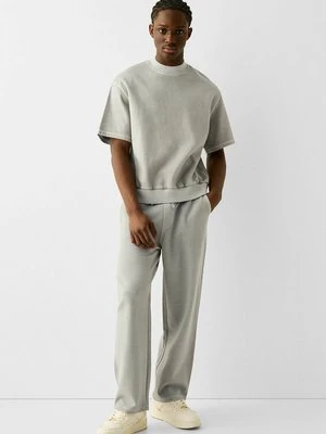 T-shirt basic Bershka