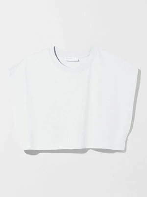 T-shirt basic Bershka