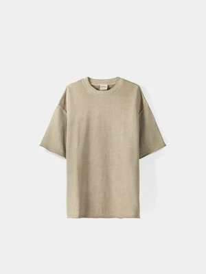 T-shirt basic Bershka