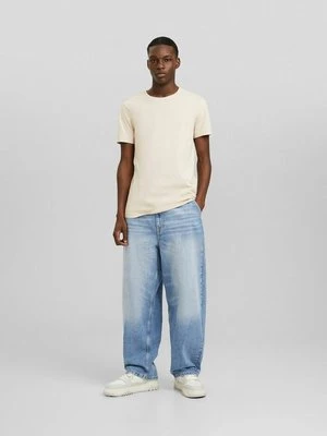 T-shirt basic Bershka