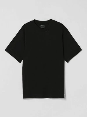 T-shirt basic Bershka