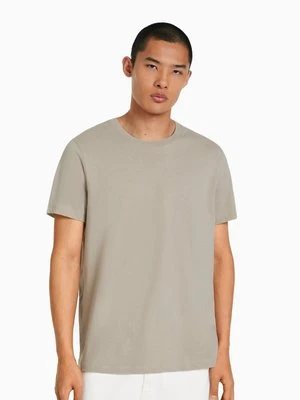 T-shirt basic Bershka