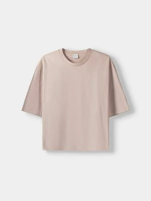 T-shirt basic Bershka