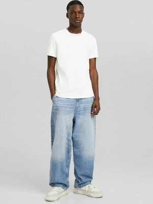 T-shirt basic Bershka