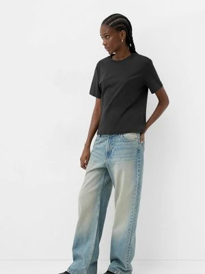 Zdjęcie produktu T-shirt basic Bershka