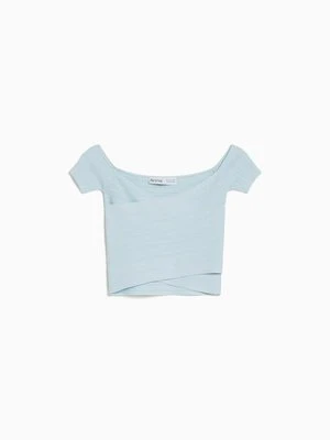 Zdjęcie produktu T-shirt basic Bershka