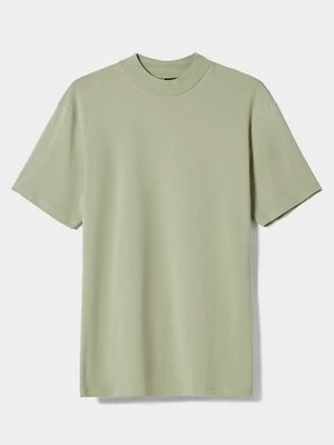 T-shirt basic Bershka