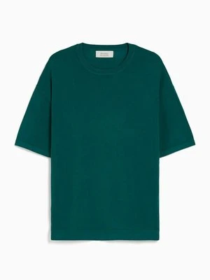 T-shirt basic Bershka