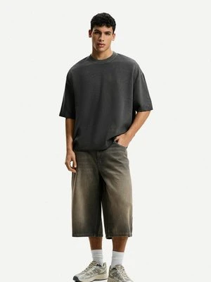 T-shirt basic Bershka