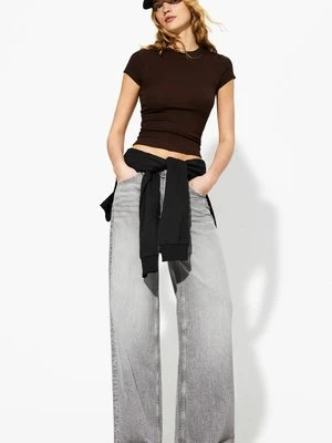 T-shirt basic Bershka