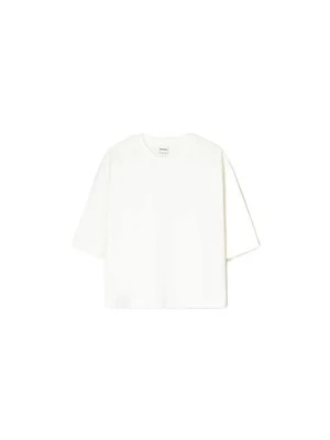 T-shirt basic Bershka