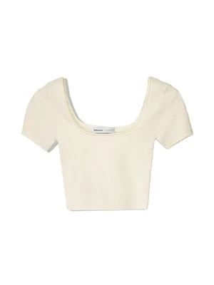 Zdjęcie produktu T-shirt basic Bershka