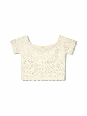 T-shirt basic Bershka