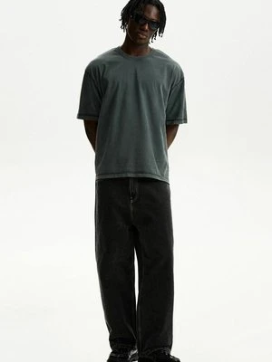 T-shirt basic Bershka