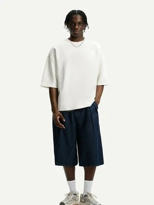 T-shirt basic Bershka