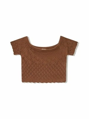 T-shirt basic Bershka