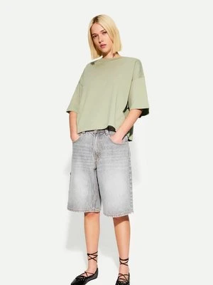 Zdjęcie produktu T-shirt basic Bershka