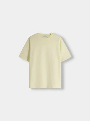 T-shirt basic Bershka