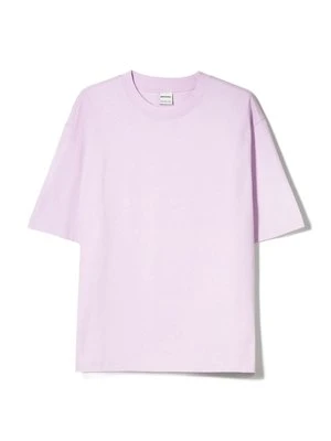 T-shirt basic Bershka