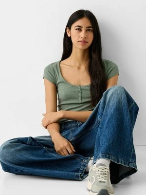 Zdjęcie produktu T-shirt basic Bershka