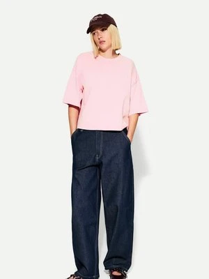 T-shirt basic Bershka