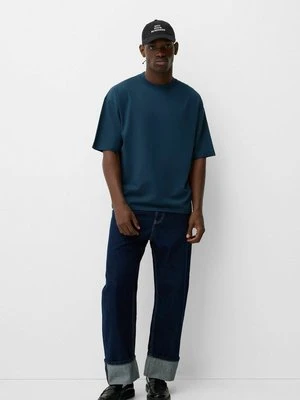 Zdjęcie produktu T-shirt basic Bershka