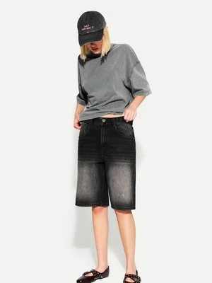 T-shirt basic Bershka