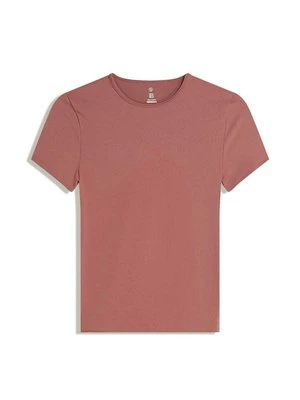 T-shirt basic Bershka