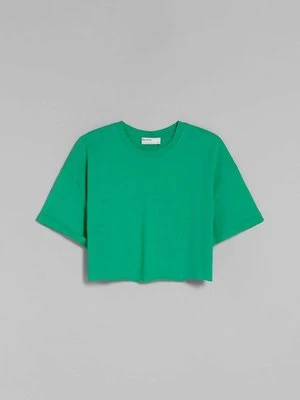Zdjęcie produktu T-shirt basic Bershka