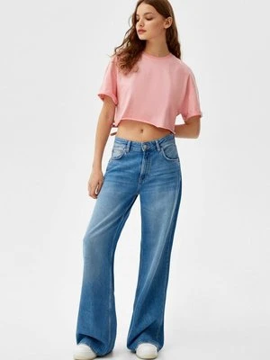 Zdjęcie produktu T-shirt basic Bershka