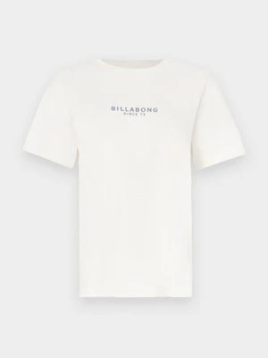 T-shirt basic Billabong biały