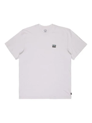 T-shirt basic Billabong biały