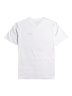 T-shirt basic Billabong biały
