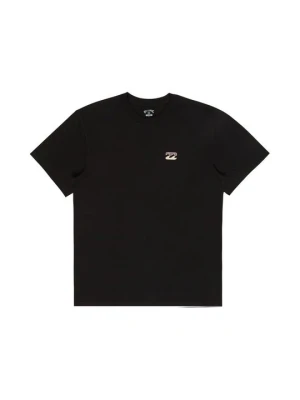 T-shirt basic Billabong czarny