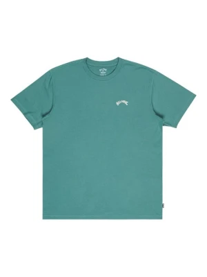 T-shirt basic Billabong niebieski