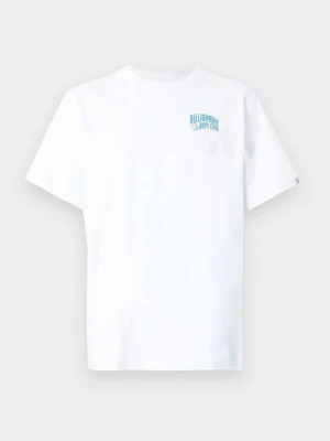 T-shirt basic Billionaire Boys Club biały