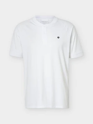 T-shirt basic Björn Borg biały
