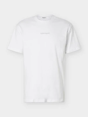 T-shirt basic Björn Borg biały