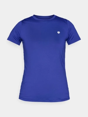 T-shirt basic Björn Borg błękit królewski