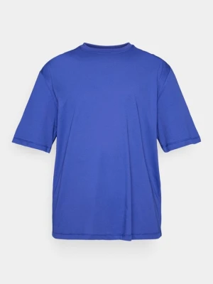 T-shirt basic Björn Borg błękit królewski