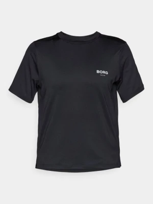 T-shirt basic Björn Borg czarny