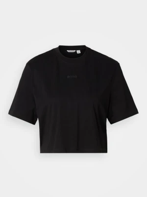 T-shirt basic Björn Borg czarny