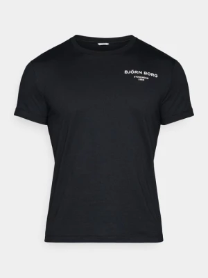 T-shirt basic Björn Borg czarny