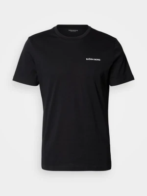 T-shirt basic Björn Borg czarny